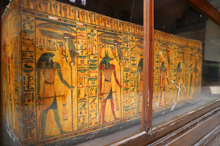Anubis – Guardian of the Afterlife Collection