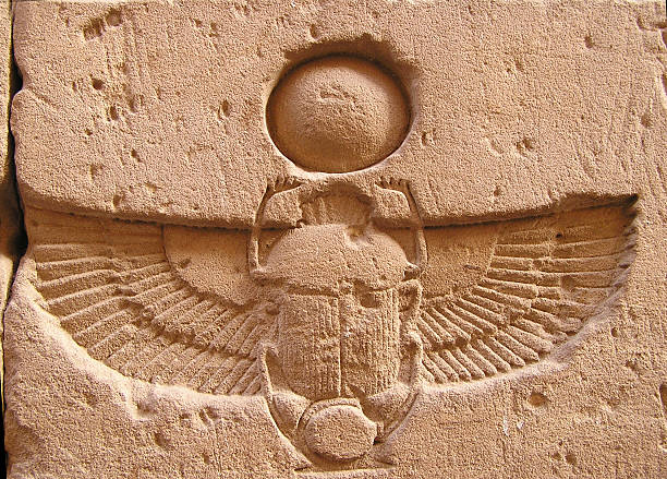 Scarab – Transformation & Protection