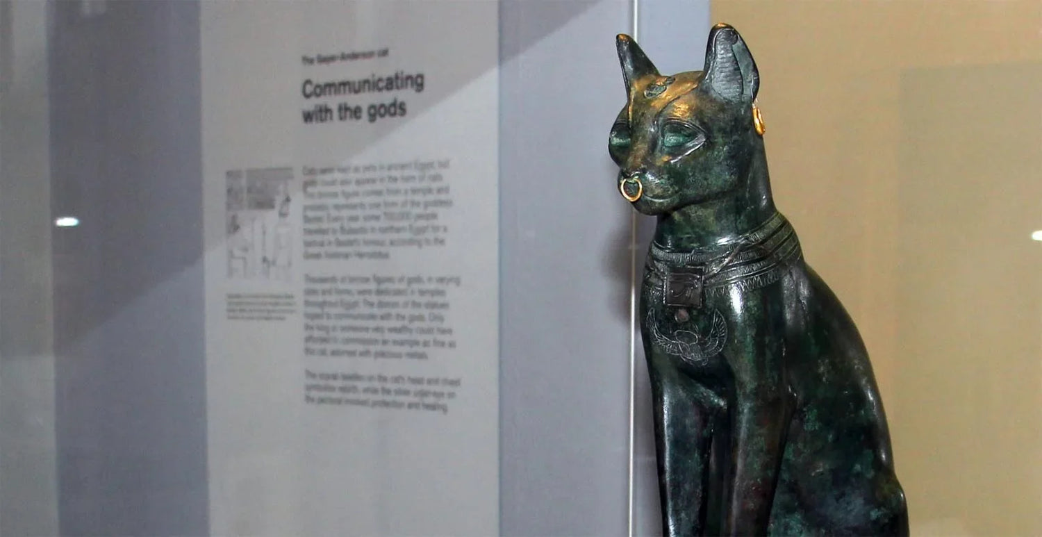 Bastet – The Guardian Goddess Collection