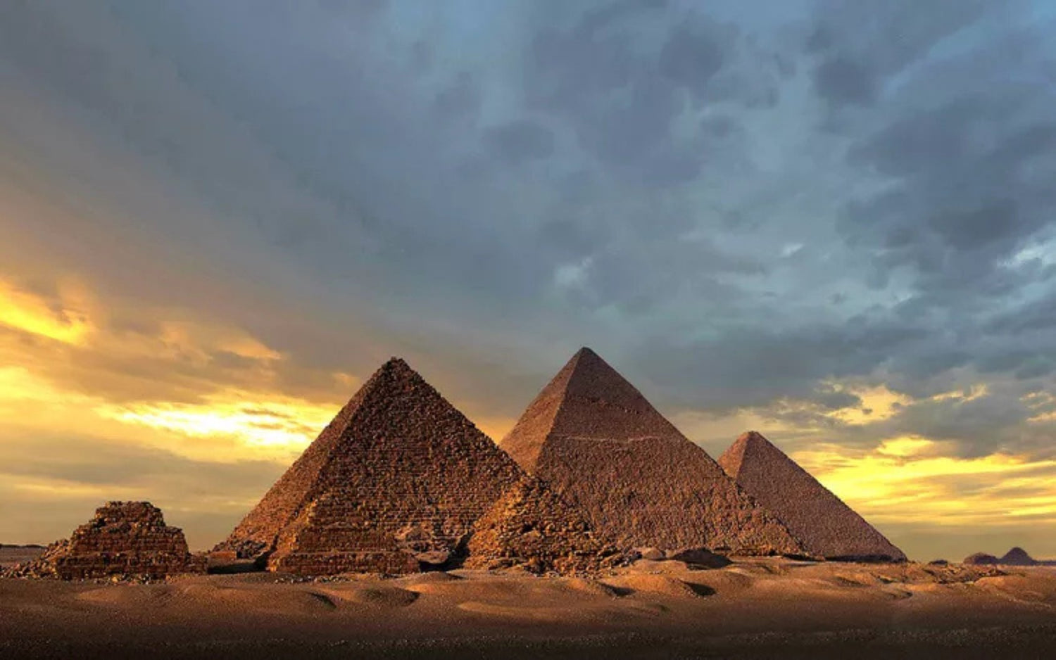 Pyramids of Eternity Collection