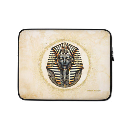 King Tutankhamun Laptop Sleeve
