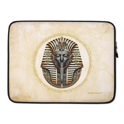 King Tutankhamun Laptop Sleeve