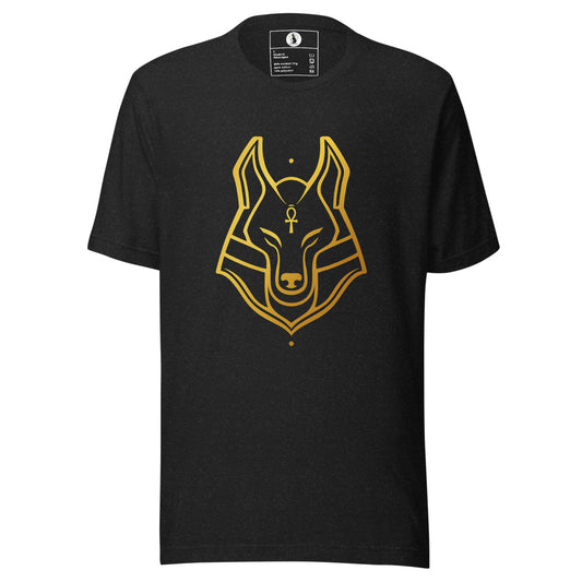Anubis Premium Unisex Cotton T-Shirt